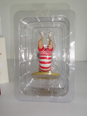FIGURINE TINTIN LA collection officielle DUPONT SYLDAVE N° 59 EUR 45,00