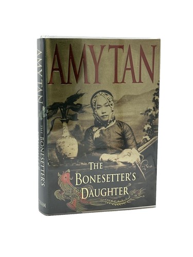 Amy Tan The Bonesetter's Daughter ハードカバー Amazon.co.jp: The Bonesetter's Daughter : Tan, Amy, Chen, Joan: 洋書