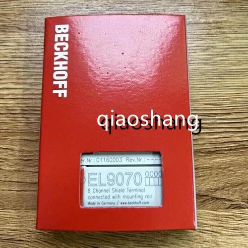 1 PCS NEW EL9070 Beckhoff PLC controller module ��DHL/FEDEX�� - Picture 1 of 1