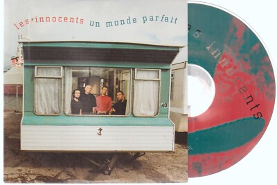 Les Innocents Un Monde Perfect Cd Single Cardsleeve Kartontasche