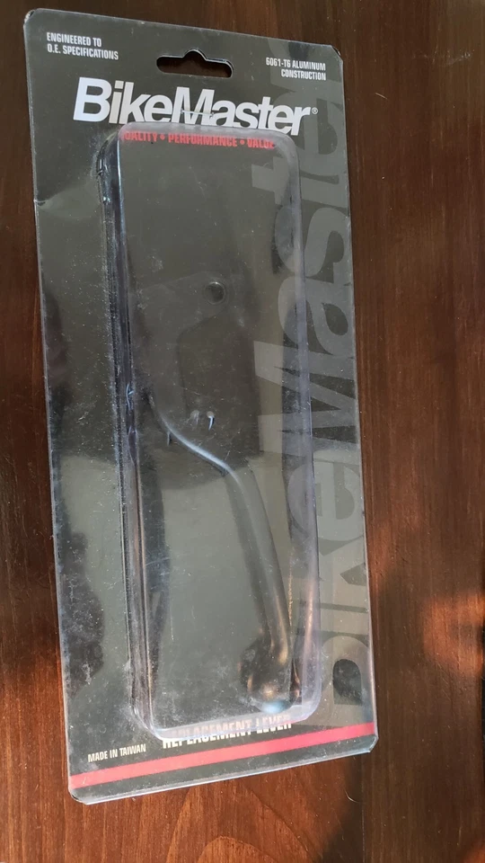 NUEVA palanca de repuesto Bike Master negra Hon 53178-KA3-840, 53178-KA3-830 Foto 3 de 4