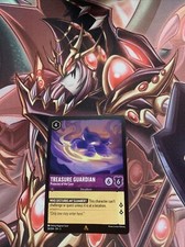 Disney Lorcana: Into the Inklands Treasure Guardian 58/204 Rare NON-FOIL