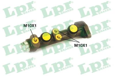 LPR 6757 Brake Master Cylinder for Autobianchi, Fiat, Lancia