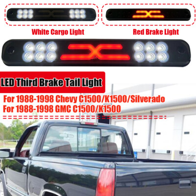 3. Drittes Bremslicht Bremsleuchte Für Chevy Silverado GMC C1500/K1500 1988-1998