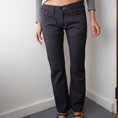 Levis x Junya Watanabe x Comme Des Garçons trousers