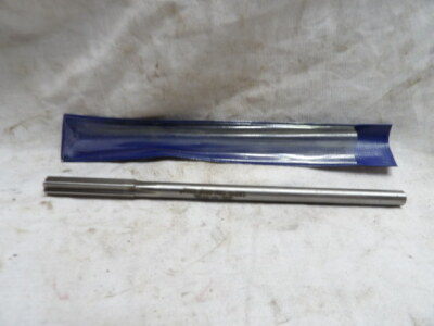 Q-Cut .8760 Straight Flute #700 Reamer HSS - Made in the USA | eBay