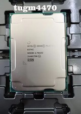 Intel Xeon Platinum 8374C CPU Processor LGA-4189 2.70GHz 36 Core 72 Thread--