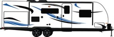 Decal Stcker Graphic Vinyl Sport Stripes Kit Replacement For Travel Trailer Rv Decal Stcker Graphic Vinyl Sport Stripes Kit Replacement For Travel Trailer Rv