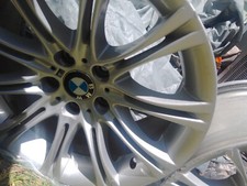 Bmw E60 5 Series 18 Oem M-sport Style 10 Spoke Wheels 5x120 Bmw E60 5 Series 18 Oem M-sport Style 10 Spoke Wheels 5x120