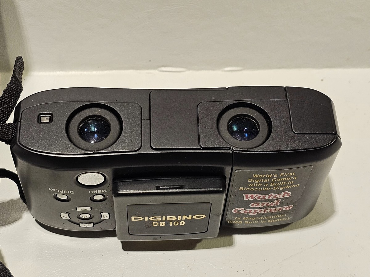 Pentax Digibino DB 100 with Case, NEW. | eBay