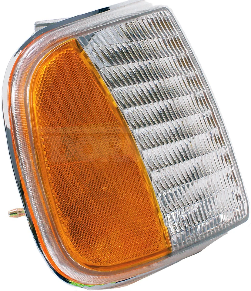 Conjunto de luz de giro/estacionamiento Dorman Frt Rt para Ford F-250 1999 1998-2003 Foto 3 de 4