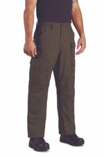 Propper® Men’s Tactical Uniform Pants– Ripstop Cargo Work Pants, Relaxed fit