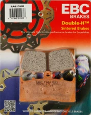 EBC  HH Sintered Metallic Front  Brake Pads BMW  K1600 -  FA613HH
