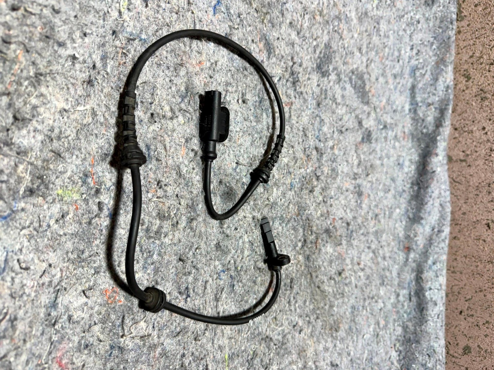 MASERATI GHIBLI M157 QUATTROPORTE FRONT ABS WHEEL SPEED SENSOR OEM 670006719