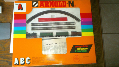 ARNOLD N  0110 STARTERSET A