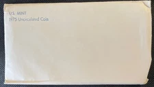 1975 P and D US Mint Uncirculated 12 Coin Set(SC1225-010)