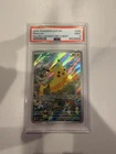 Pikachu Black Star Promo Full Art Holo Pokemon SVP 088 PSA 9 Mint