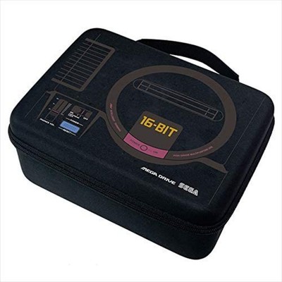 SEGA Mega Drive Mini Official Storage Case Bag HCV-3093 F/S w/Tracking# Japan