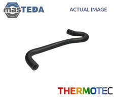 DWY031TT COOLING SYSTEM RUBBER HOSE INLET THERMOTEC FOR DODGE DURANGO 5.7 AWD