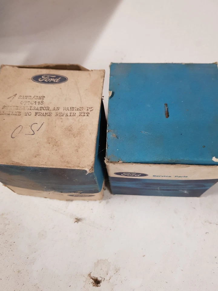 Oldtimer Ersatzteile, Ford - Bild 3 von 3