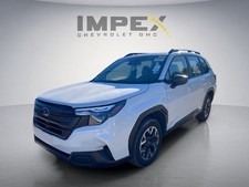 2025 Subaru Forester Base