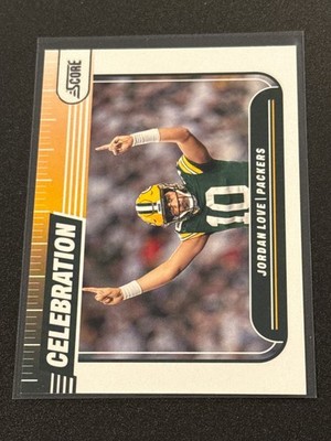 2024 Score Football Celebration Inserts Near Mint Pick Your Card