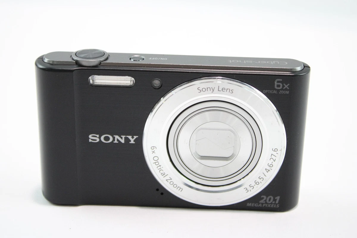 Sony Cyber-shot Digital Cameras Sony DSC-W810 for sale - eBay