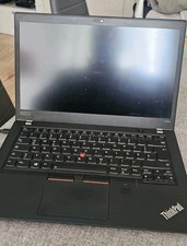 Lenovo ThinkPad T480s - i5-8250U | 14 Zoll FullHD | 16GB RAM | 500GB SSD | Win11
