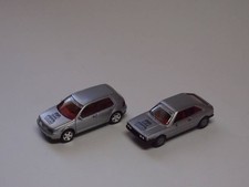 herpa Herpa 1/87 20 JAHRE HERPA Set W SCIROCCO GTI & W GOLF Ⅳ