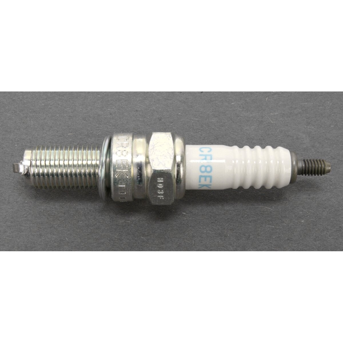 NGK Special Dual Electrode Spark Plug for Suzuki - CR8EK - 3478