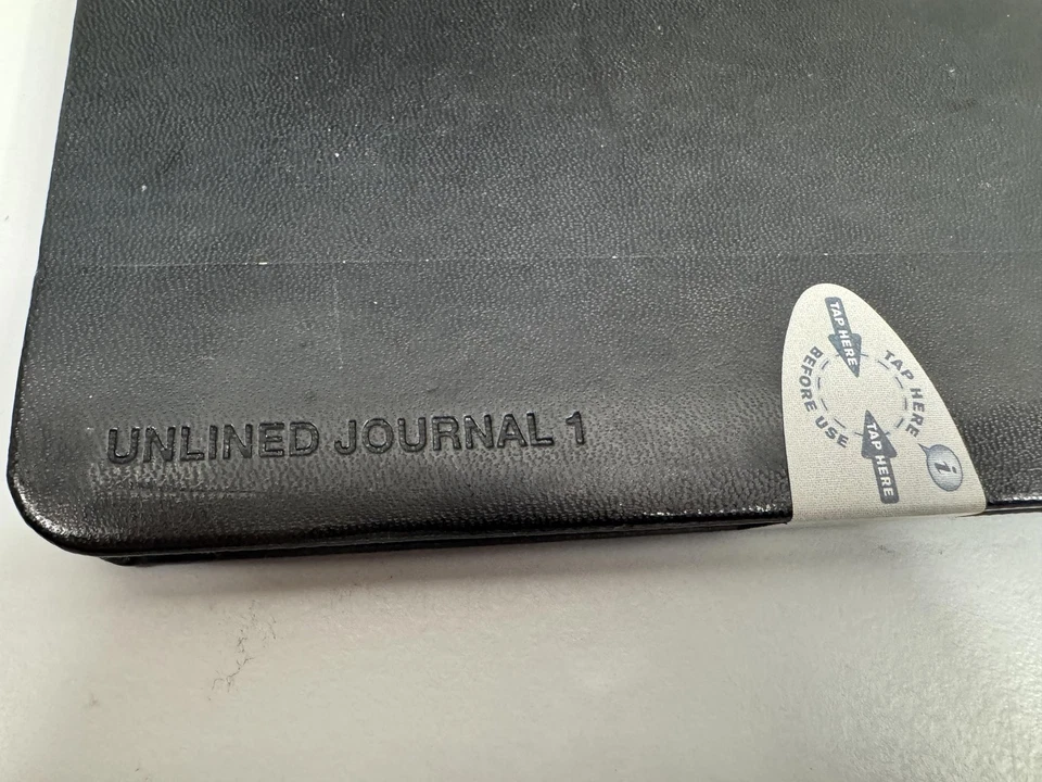 Livescribe Unlined Journal Set Dot Paper Smartpen Compatible Notebook Lot New - Image 4 of 4