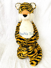 Jellycat Bashful Tiger Huge 20" 51cm NWT Retired Rare Plush