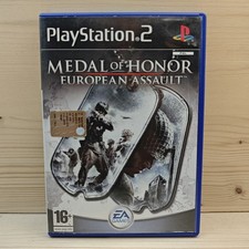 Medal of Honor: European Assault - Pal Ita - Per Sony PS2 PlayStation 2