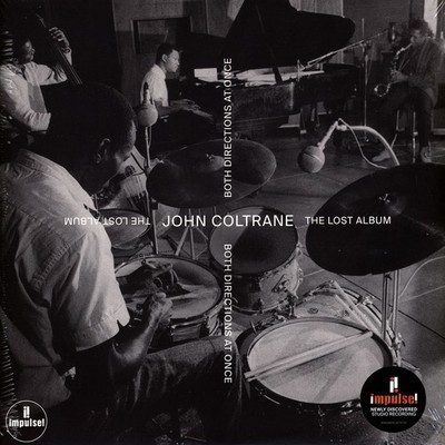 John Coltrane - Both Directions At Once: The L (Vinyl LP - 2018 - US - Original)