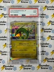 Rayquaza Holo #127 2025 Pokemon - Mega Dream Japanese PSA 9