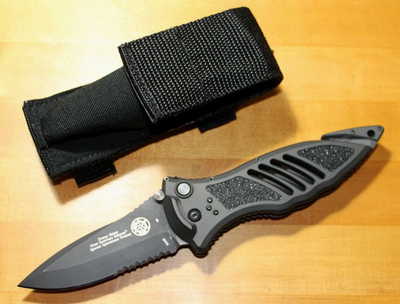 ベルトカッター MASTERS OF DEFENSE Dieter Mark1 Masters of Defense MOD Duane Dieter CQD Mark I Manual Knife Serial