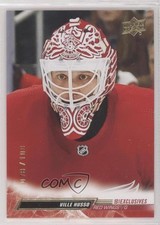2022-23 Upper Deck Extended Series Exclusives 78/100 Ville Husso #549 6ri