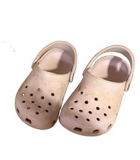 Crocs Kids Classic Clogs Slip-On Sandals in L...
