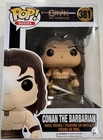 Funko POP! Movies Conan the Barbarian #381 Vinyl Figure