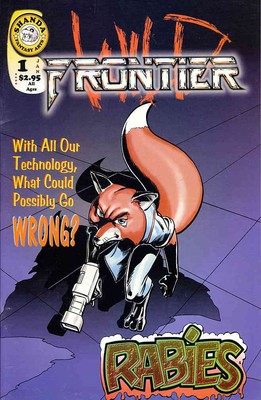 Wild Frontier (Shanda) #1 FN; Shanda | we combine shipping