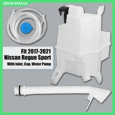Fits 2017-2021 Nissan Rogue Sport Windshield Washer Fluid Reservoir 289106FP0A
