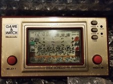 Nintendo Game and Watch Chef