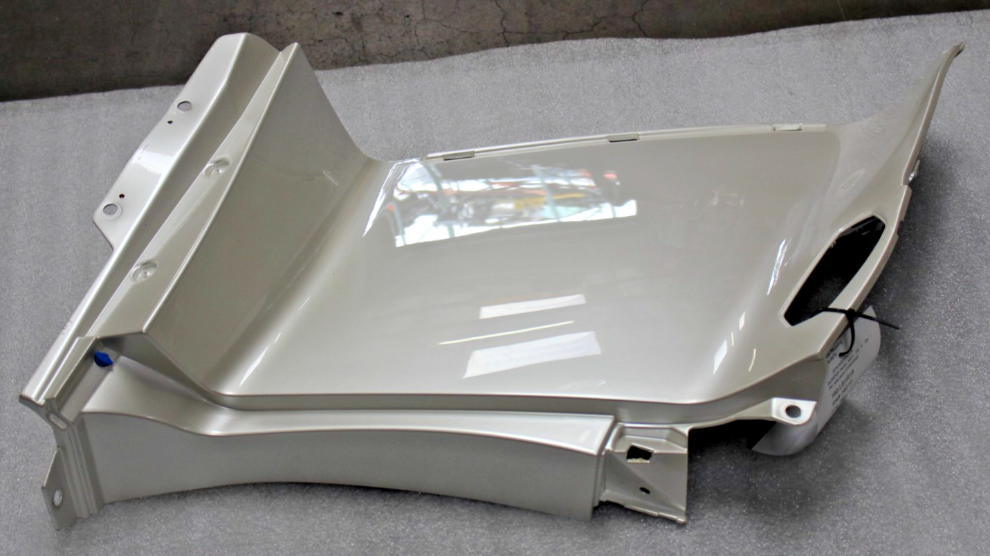 Lamborghini Aventador, RH, Right, Quarter Panel Side Cover, Used, P/N 470853508D