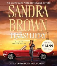 Texas! Lucky: A Novel: 1 (Texas! Tyle..., Brown, Sandra