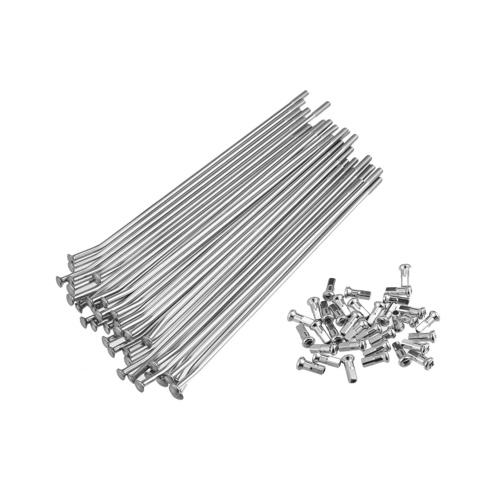 Couvre-rayons de 19 pouces pour roue arrière de moto Honda CR125 de 2000 à 2008 en kit de 36 pièces