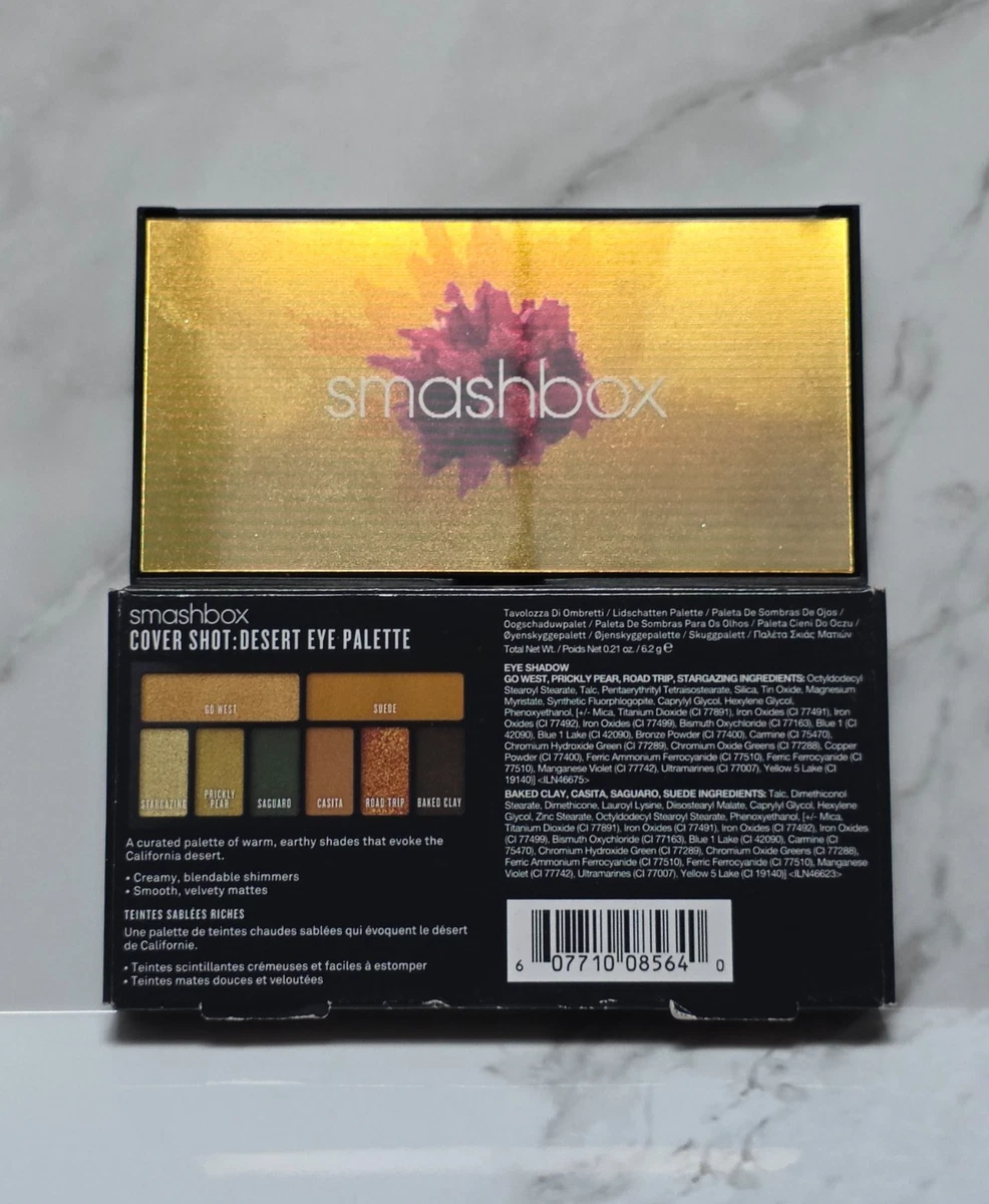 25+ Smashbox Eye Makeup Palettes for sale | Updated Oct 2026