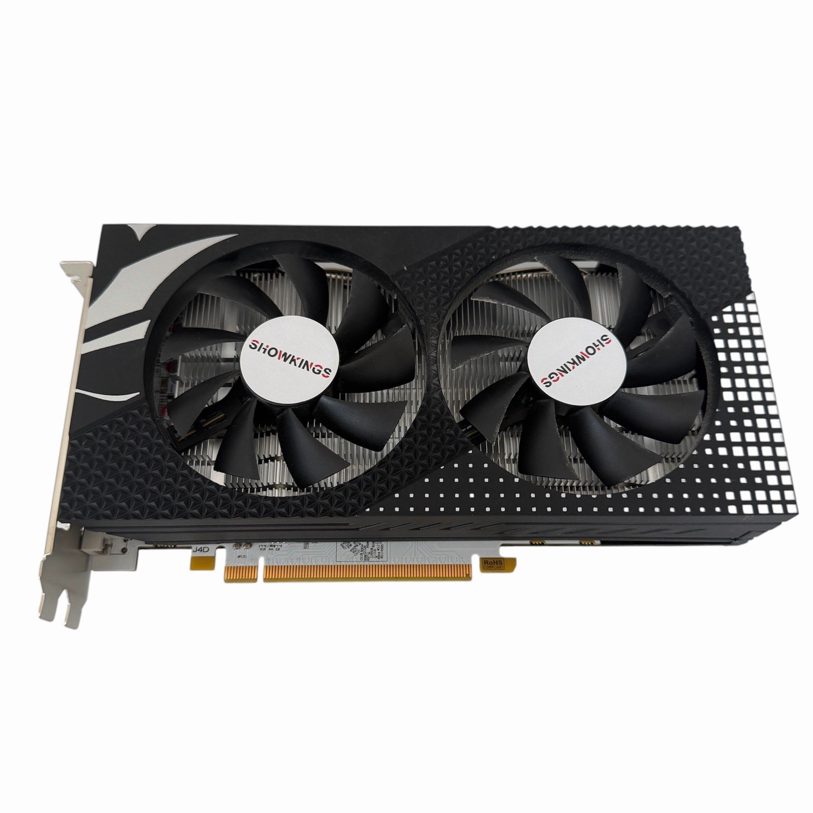 SHOWKINGS AMD Radeon RX 580 8GB GDDR5 Graphics Card DVI, HDMI & Display Port