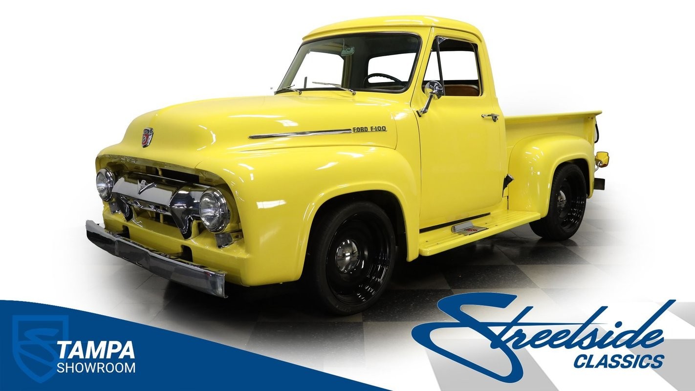 1954 Ford F100 for sale in Lutz Florida
