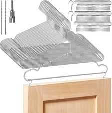 20 Pack Cabinet Door Hangers for Spray Painting Paint Drying - Complete Kit wi