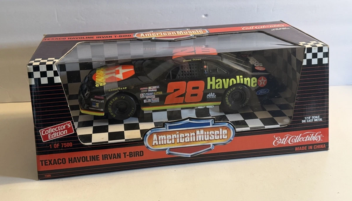 Ernie Irvan NASCAR 1:18 Diecast Racing Cars for sale | eBay
